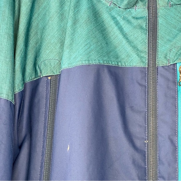 O'Neill Snowboard Ski Jacket Mens L Hooded Waterproof Insulated 2 Layer Shell - Picture 7 of 16